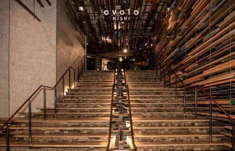 בית מלון כפרי Ovolo Nishi