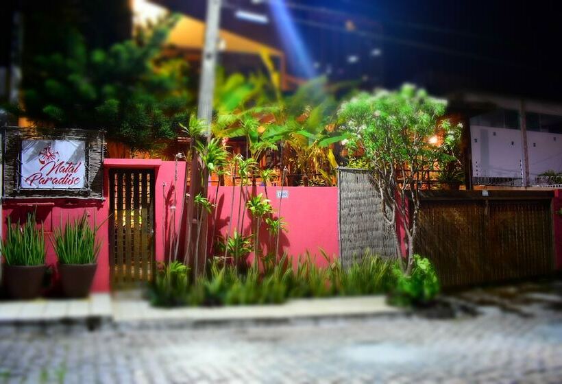 Hotel Pousada Natal Paradise