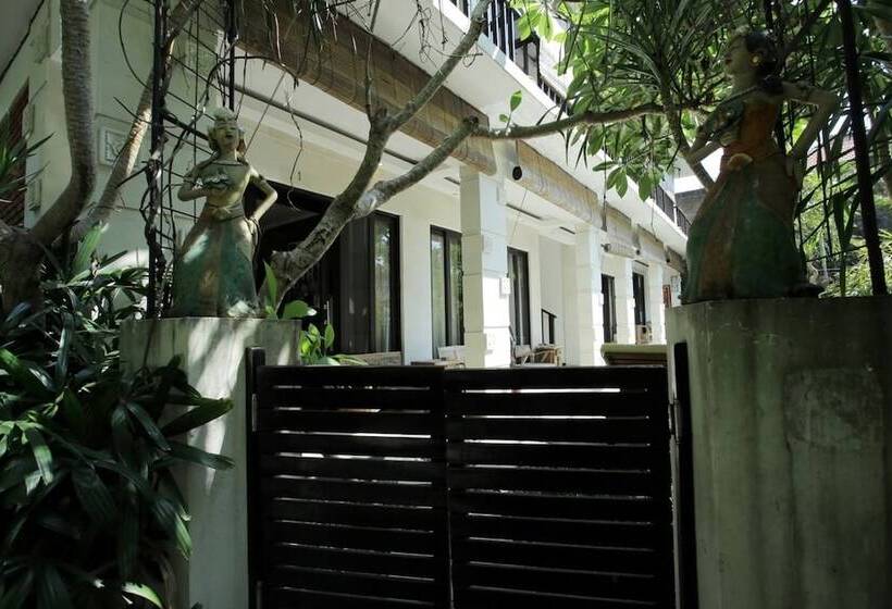 酒店 Reddoorz @ Kerobokan Canggu 2