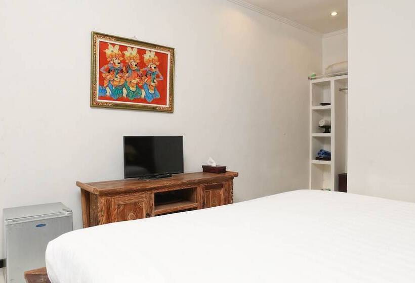 酒店 Reddoorz @ Kerobokan Canggu 2