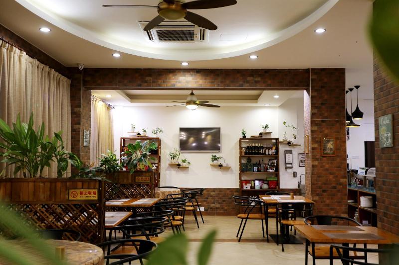 בית מלון כפרי Sunny Sanya Destination Haitang Bay