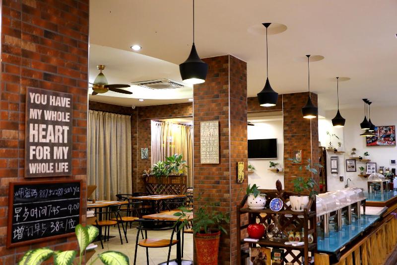 בית מלון כפרי Sunny Sanya Destination Haitang Bay