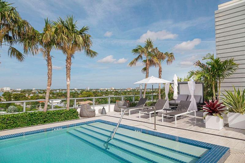 호텔 The Altair Bay Harbor