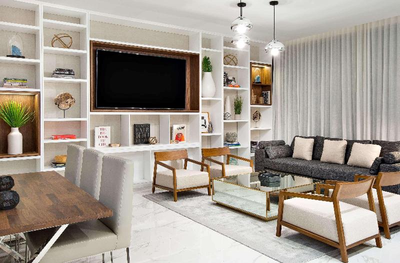 호텔 The Altair Bay Harbor