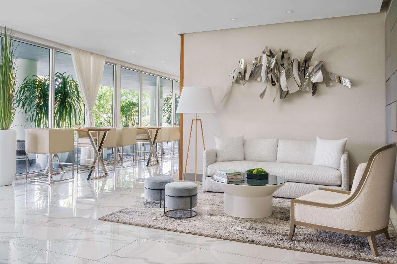 호텔 The Altair Bay Harbor