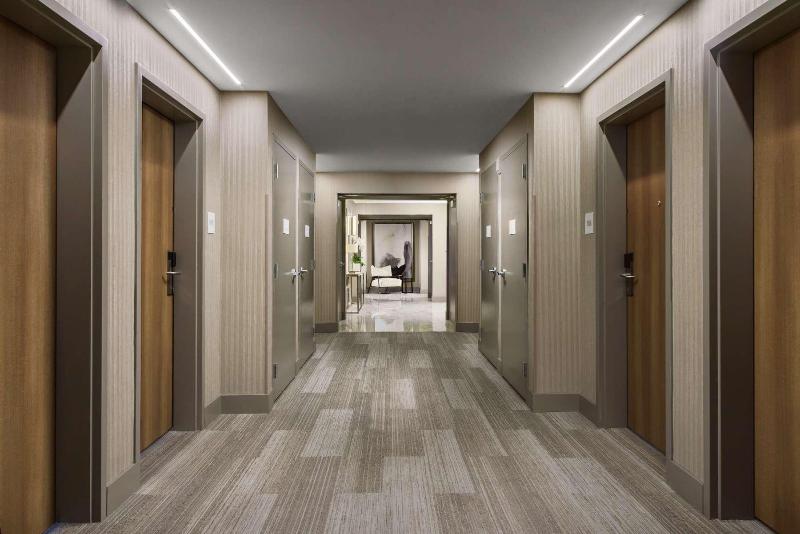 호텔 The Altair Bay Harbor