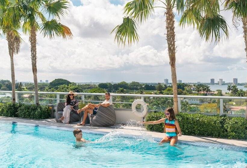 호텔 The Altair Bay Harbor