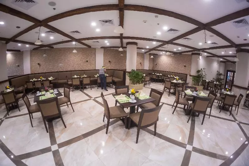 The Grand Plaza Hotel Smouha