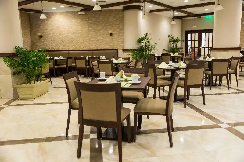 The Grand Plaza Hotel Smouha