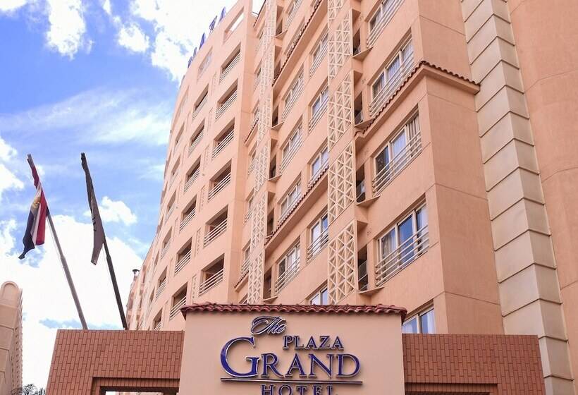 The Grand Plaza Hotel Smouha