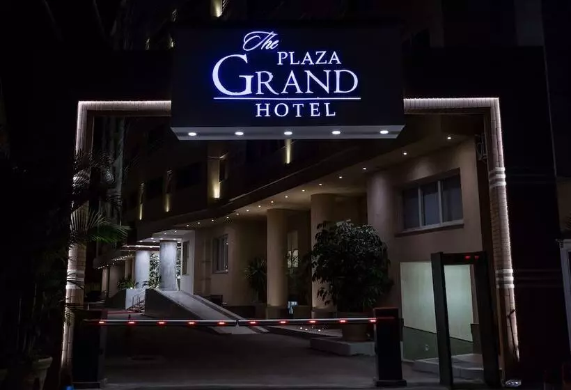 The Grand Plaza Hotel Smouha