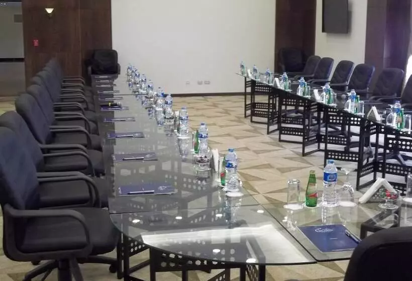 The Grand Plaza Hotel Smouha