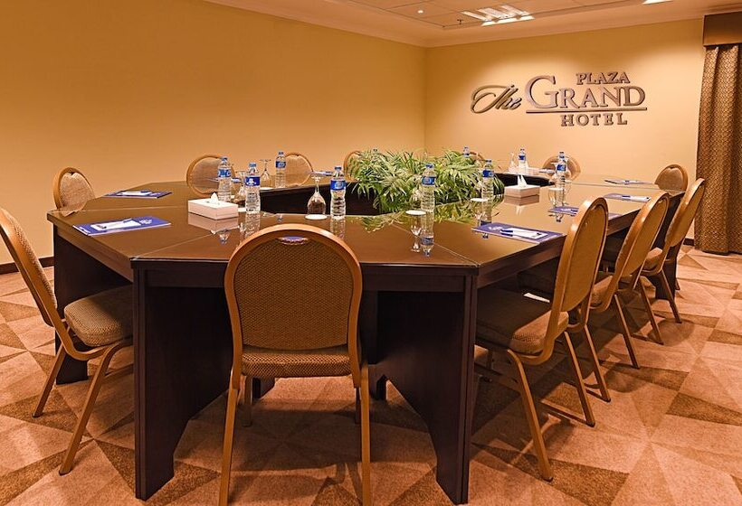 The Grand Plaza Hotel Smouha