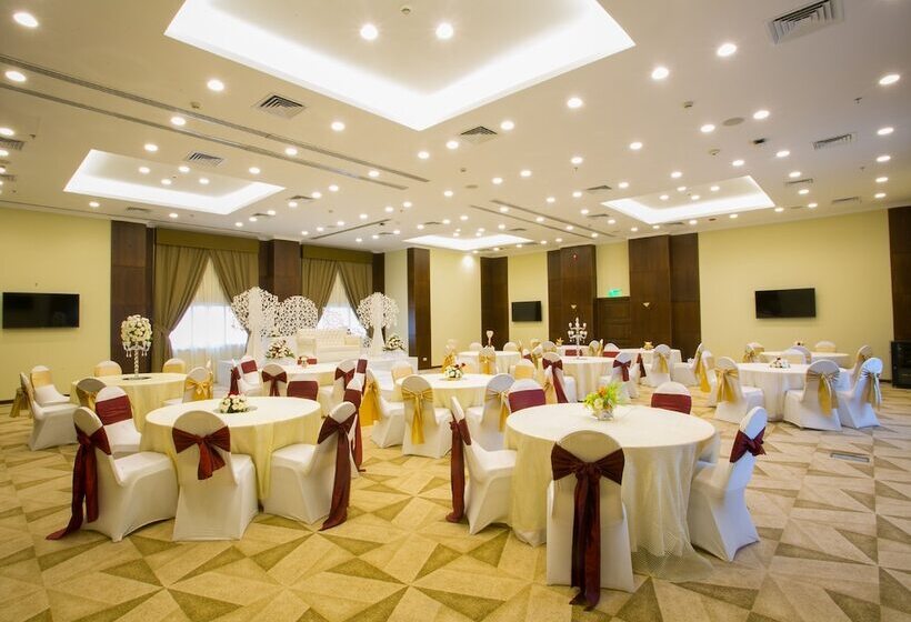 The Grand Plaza Hotel Smouha