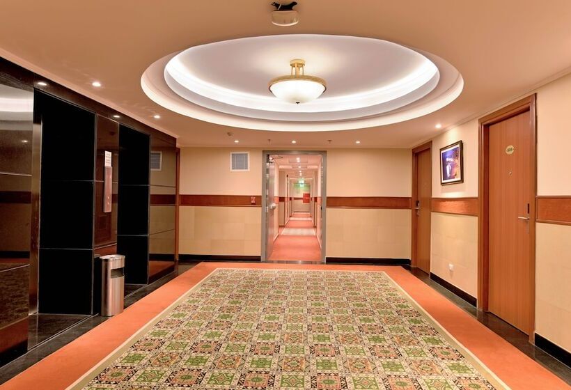 The Grand Plaza Hotel Smouha