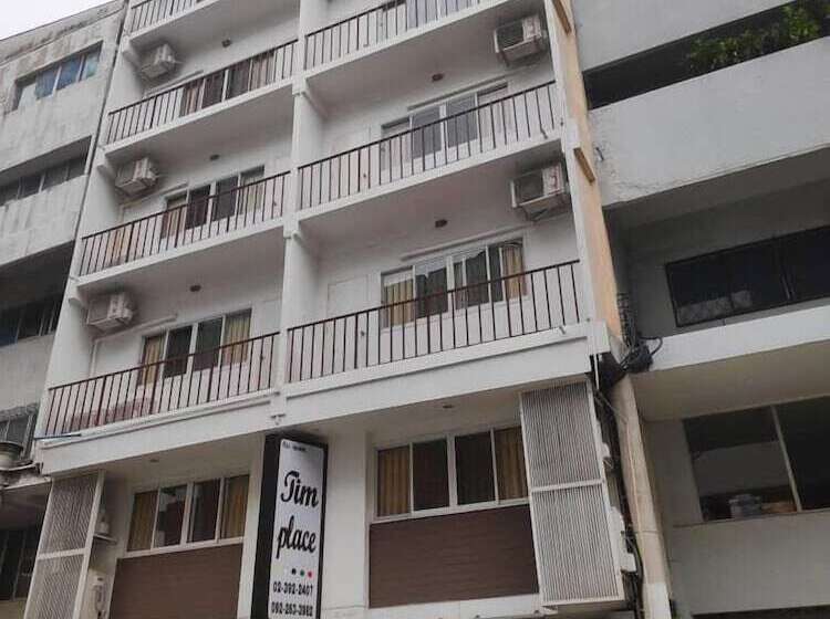 هتل Tim Place   Bts Phra Khanong