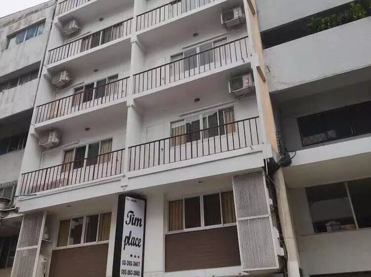 هتل Tim Place   Bts Phra Khanong