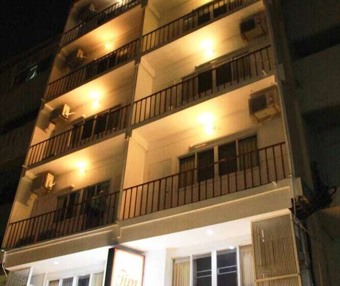 هتل Tim Place   Bts Phra Khanong