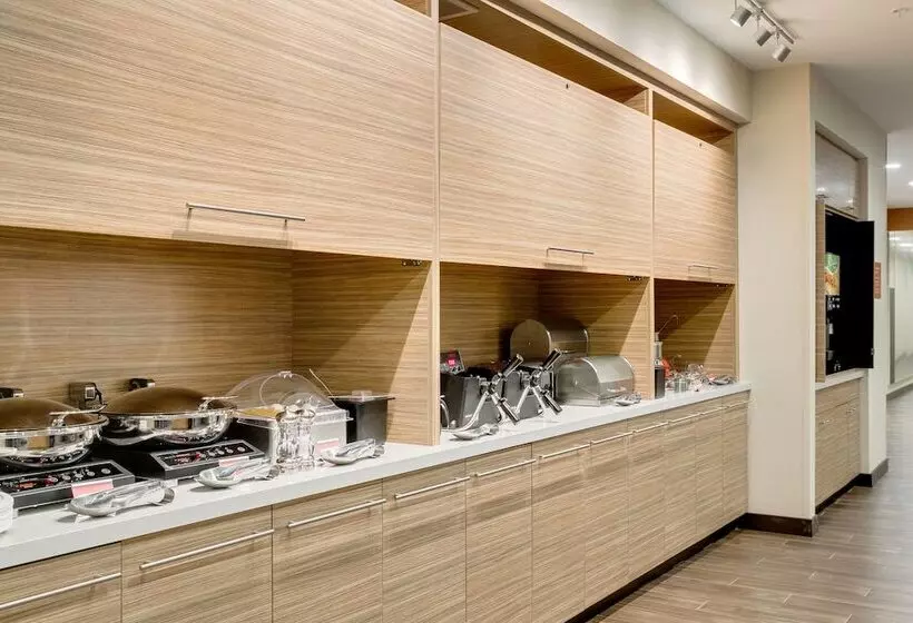 Hotelli Towneplace Suites By Marriott Kansas City Liberty