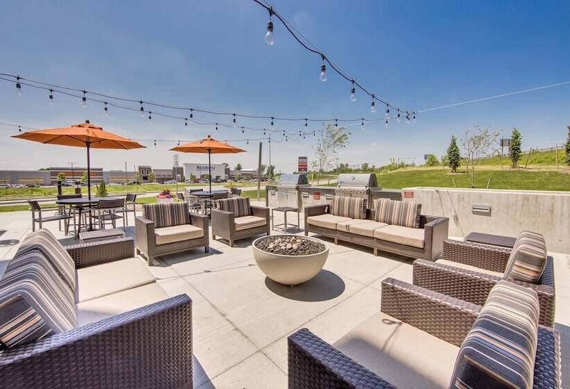 فندق Towneplace Suites By Marriott Kansas City Liberty