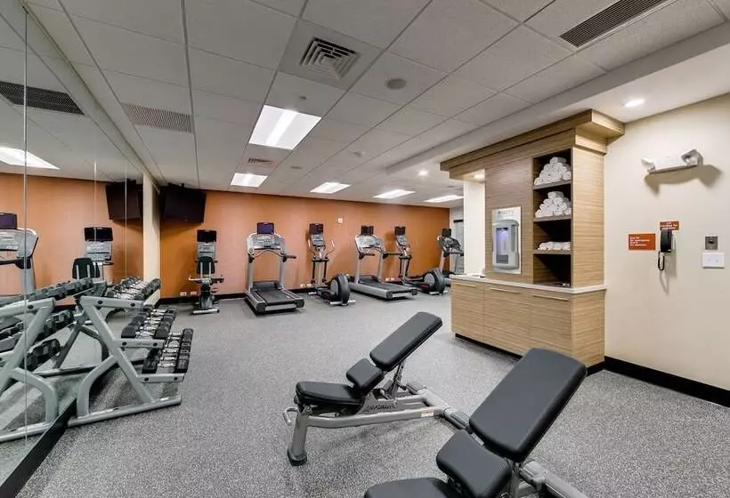 Hotelli Towneplace Suites By Marriott Kansas City Liberty