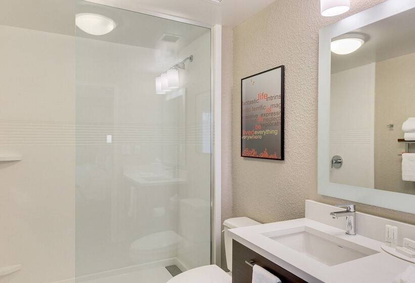 فندق Towneplace Suites By Marriott Kansas City Liberty