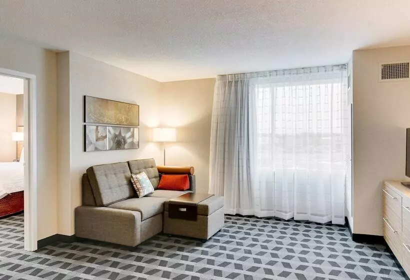 Hotelli Towneplace Suites By Marriott Kansas City Liberty