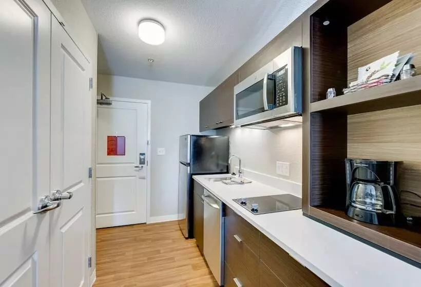 Hotelli Towneplace Suites By Marriott Kansas City Liberty