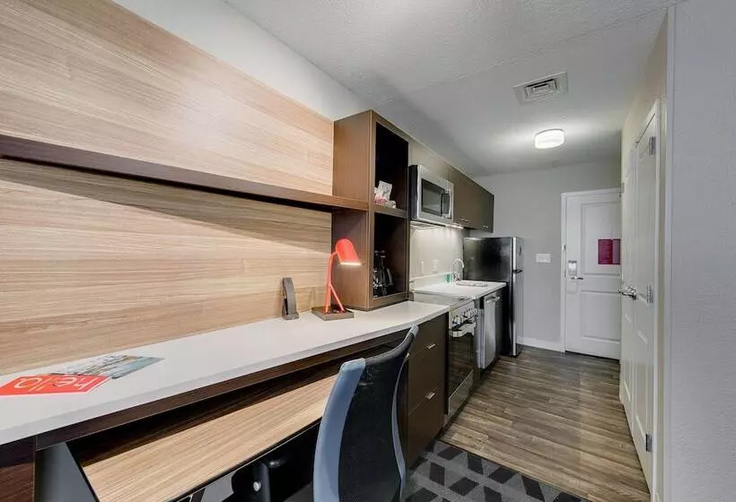 Hotelli Towneplace Suites By Marriott Kansas City Liberty