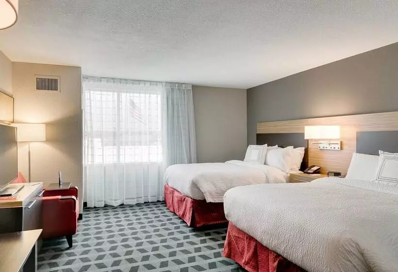 Hotelli Towneplace Suites By Marriott Kansas City Liberty