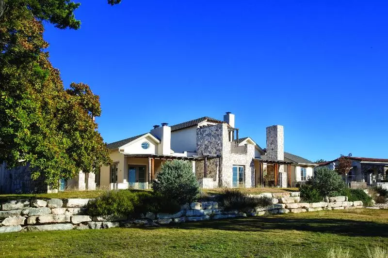 Hotelli Worldmark Hunt – Stablewood Springs Resort