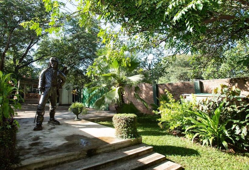 پانسیون Livingstone Lodge