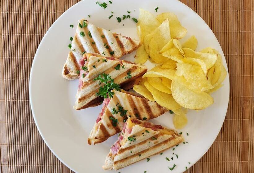 پانسیون Livingstone Lodge