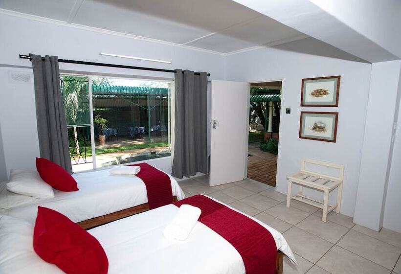 پانسیون Livingstone Lodge