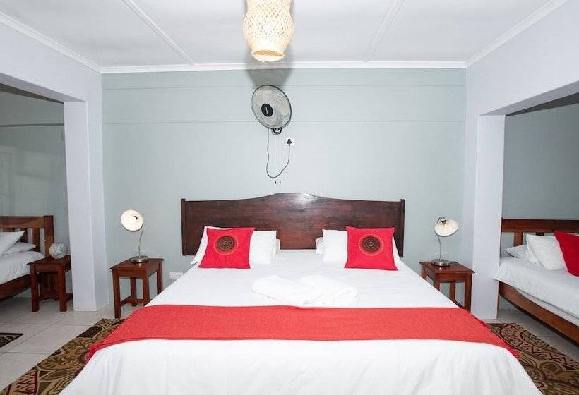 پانسیون Livingstone Lodge