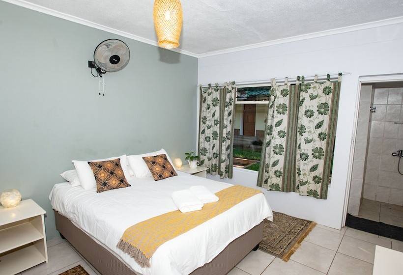 پانسیون Livingstone Lodge