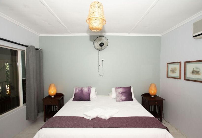 پانسیون Livingstone Lodge