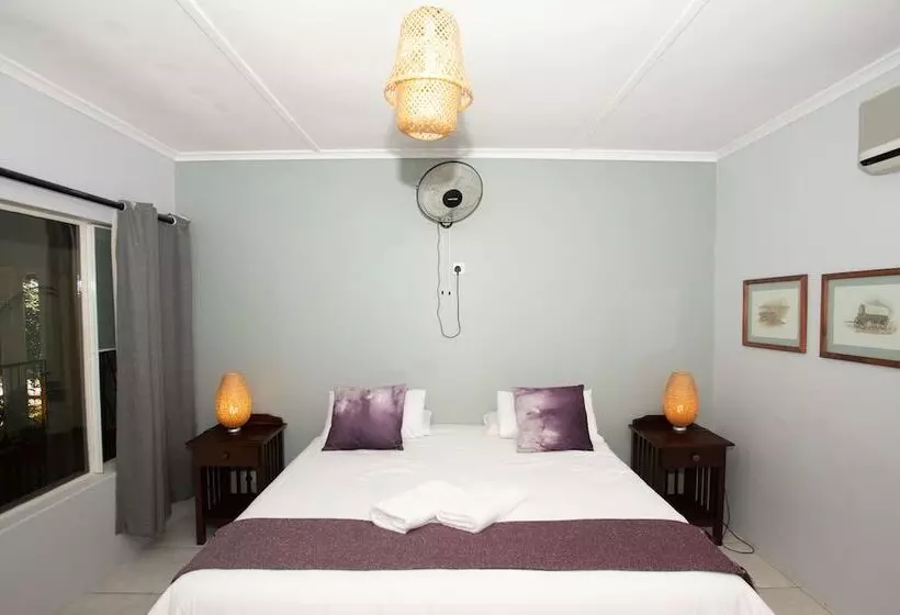 پانسیون Livingstone Lodge