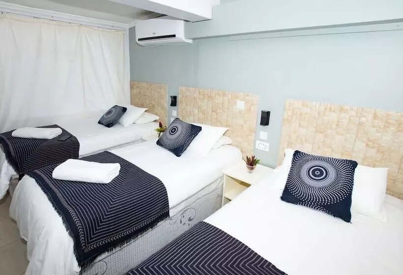 پانسیون Livingstone Lodge