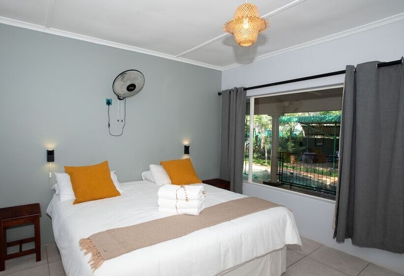 پانسیون Livingstone Lodge