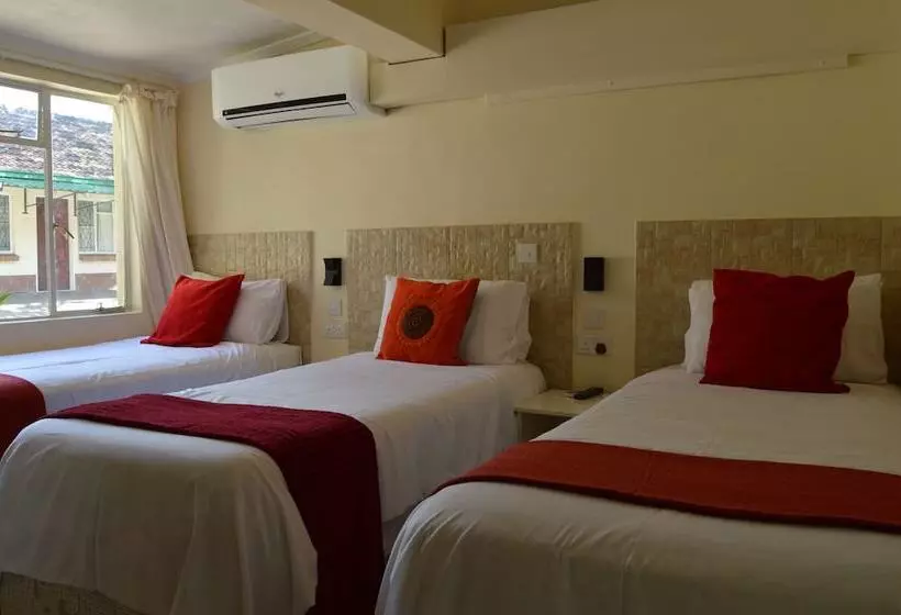 پانسیون Livingstone Lodge