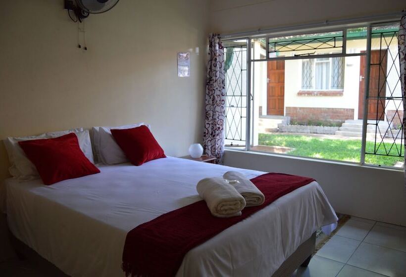 پانسیون Livingstone Lodge