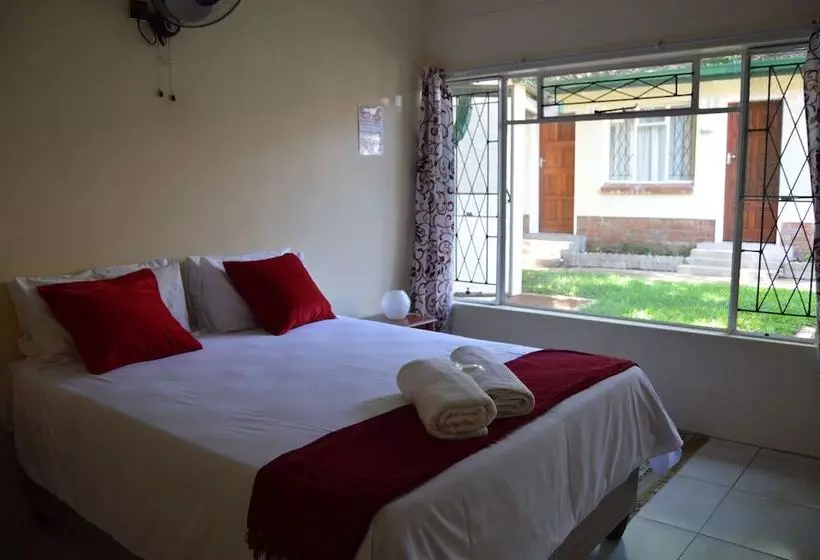 پانسیون Livingstone Lodge