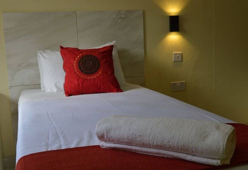 پانسیون Livingstone Lodge