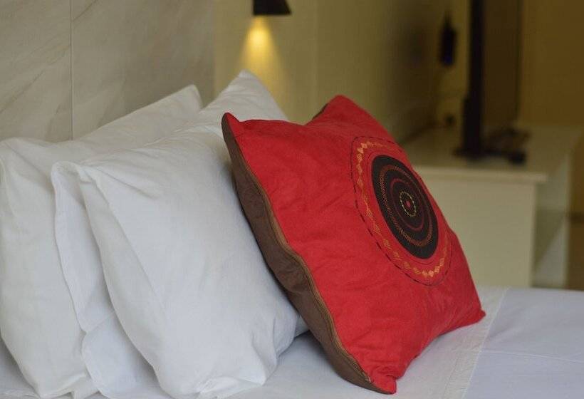 پانسیون Livingstone Lodge