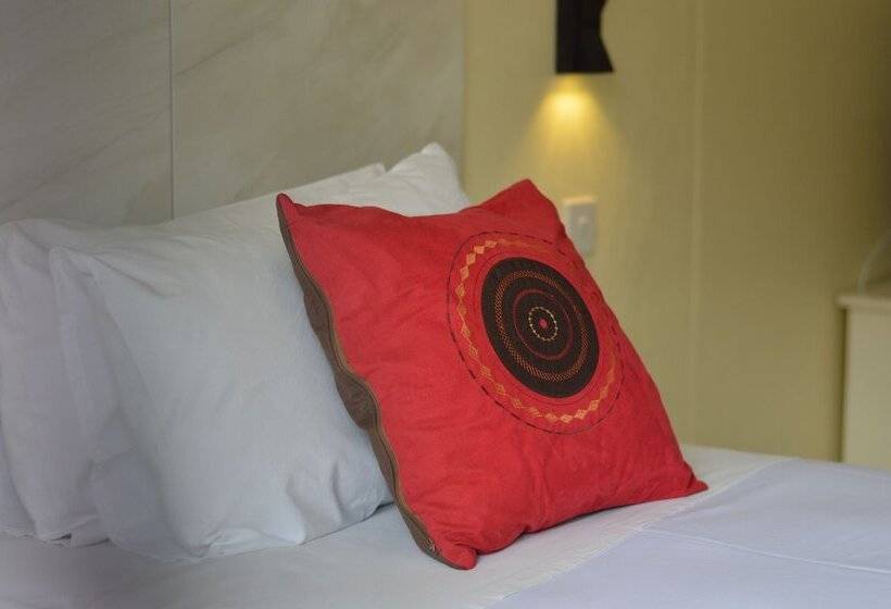 پانسیون Livingstone Lodge