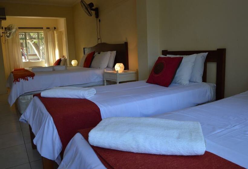 پانسیون Livingstone Lodge