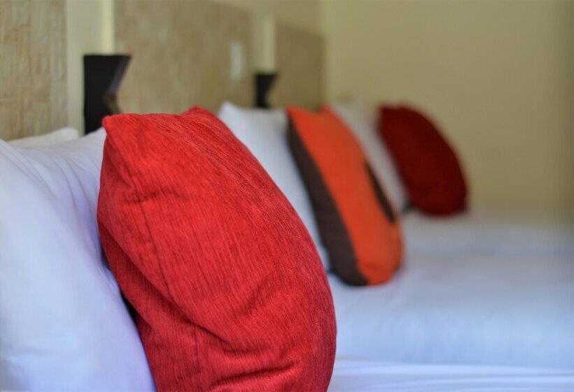 پانسیون Livingstone Lodge