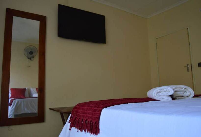 پانسیون Livingstone Lodge