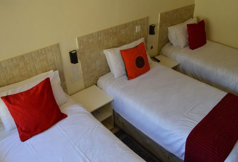 پانسیون Livingstone Lodge